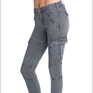 Cargo Jean pants size 27 -J Brand